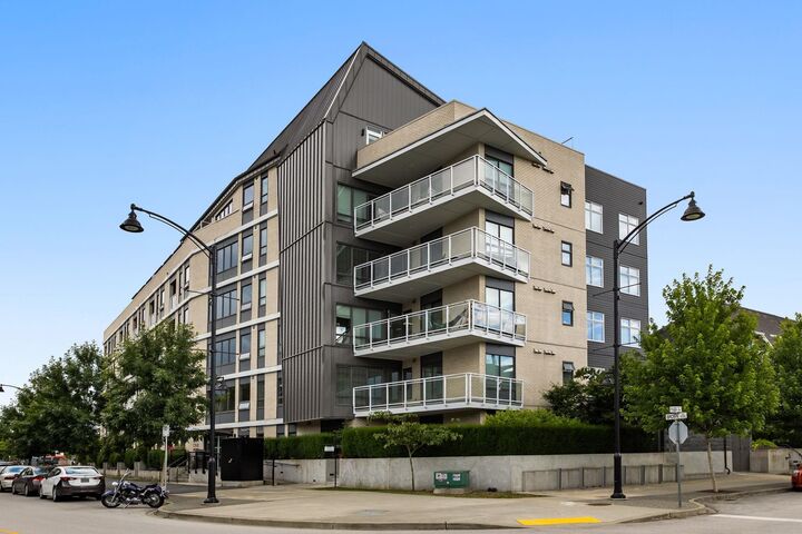 Property Photo:  22226 Brown Avenue 306  BC V2X 4R2 