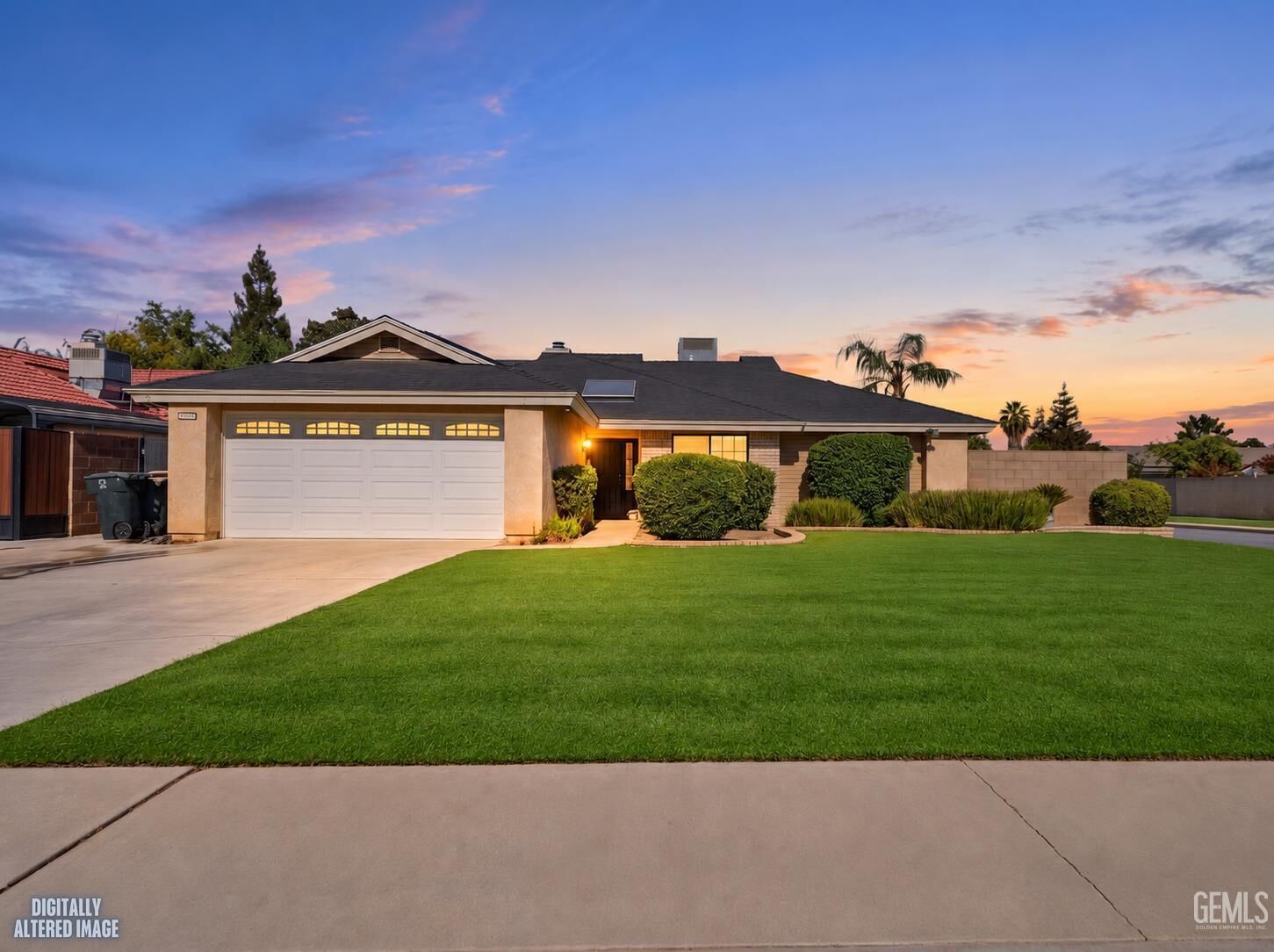 Property Photo:  9400 Bamborough Court  CA 93311 