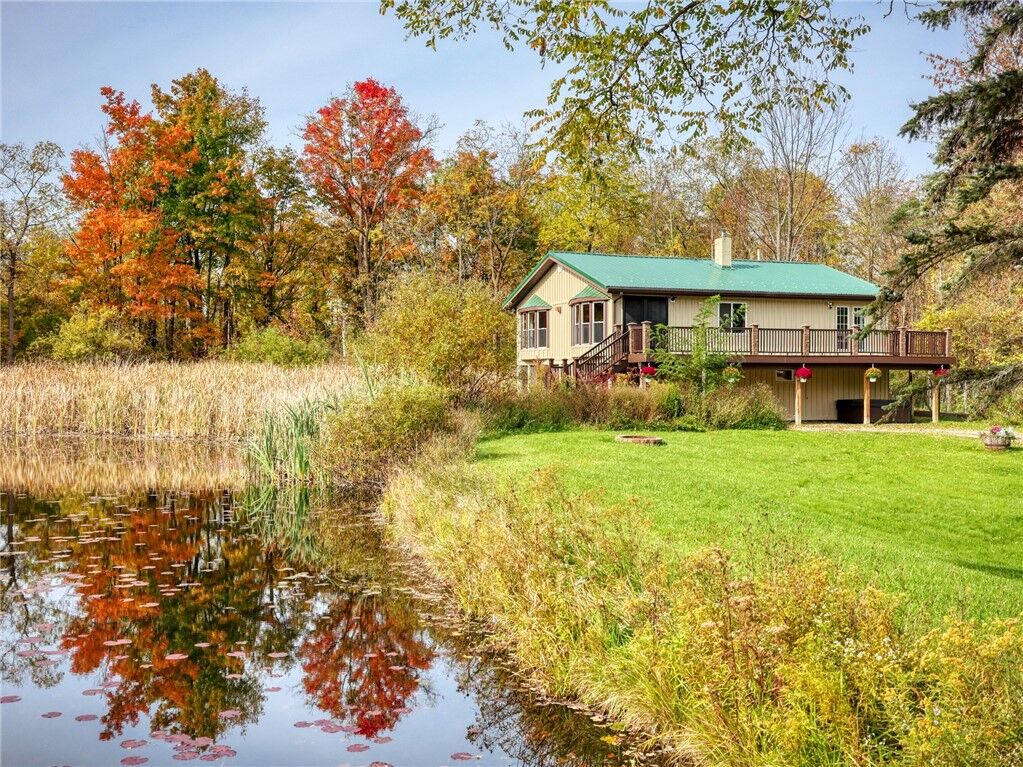 Property Photo: 4450 Lower Covert Road NY 14886
