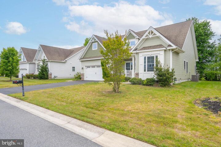 Property Photo: 10 Golden Eagle Drive DE 19970