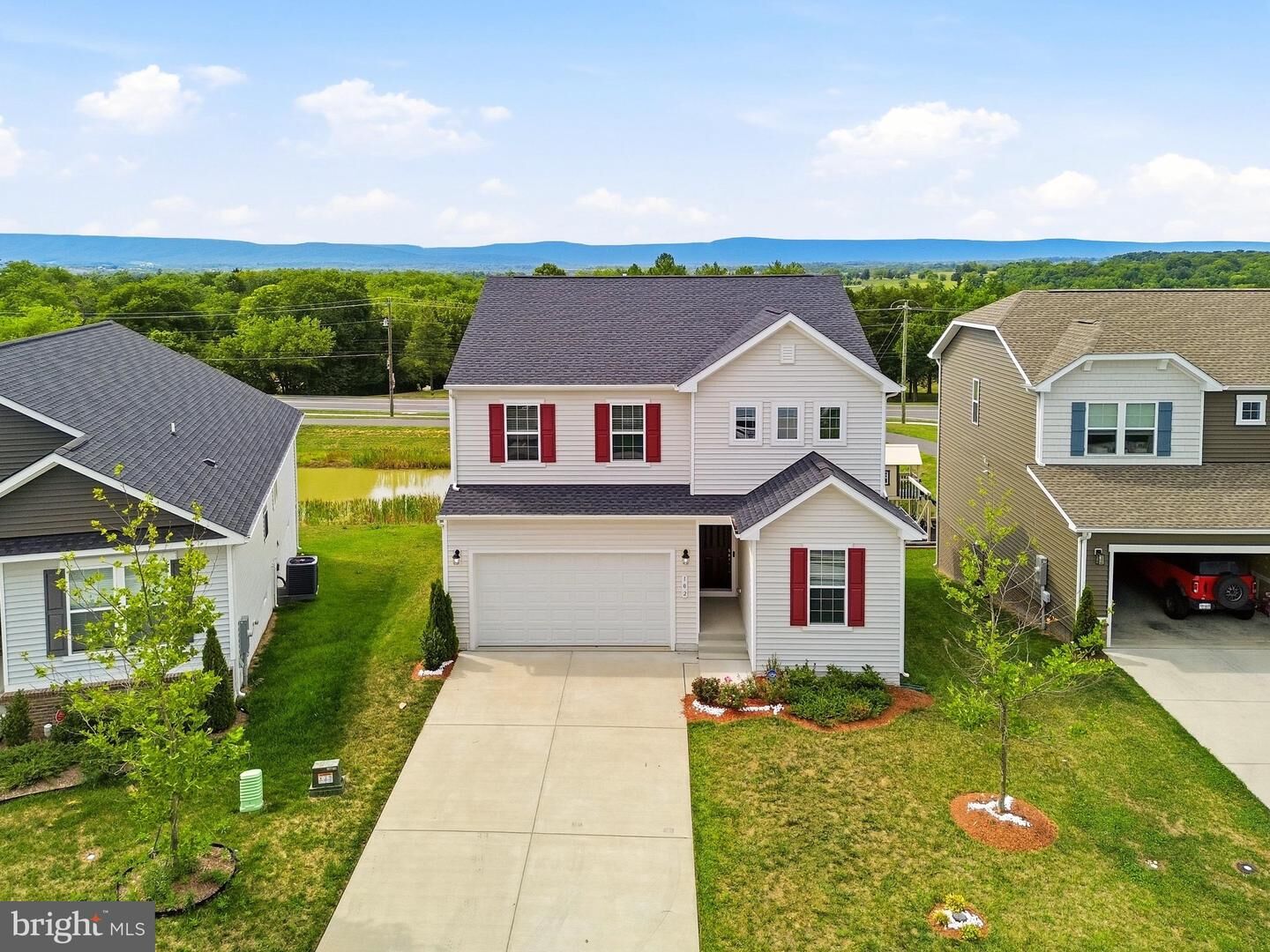 Property Photo:  102 Curtain Fall Drive  VA 22645 