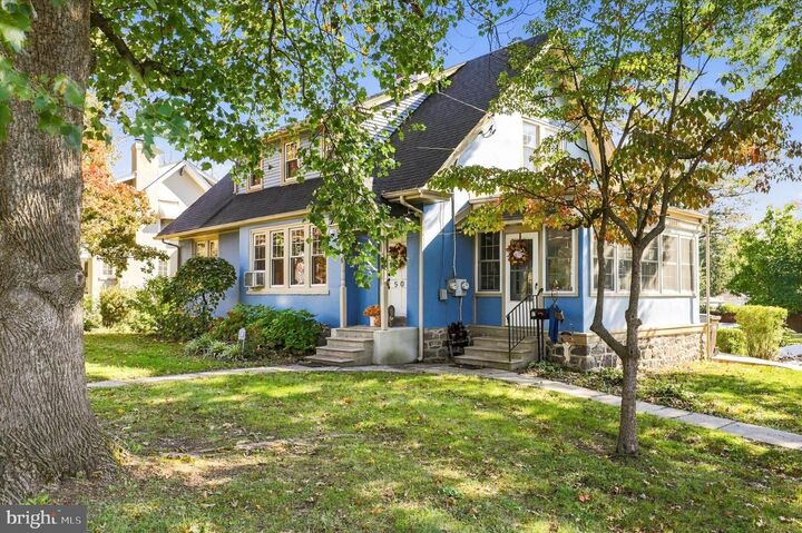 Property Photo:  50 N Wakefield Road  PA 19403 