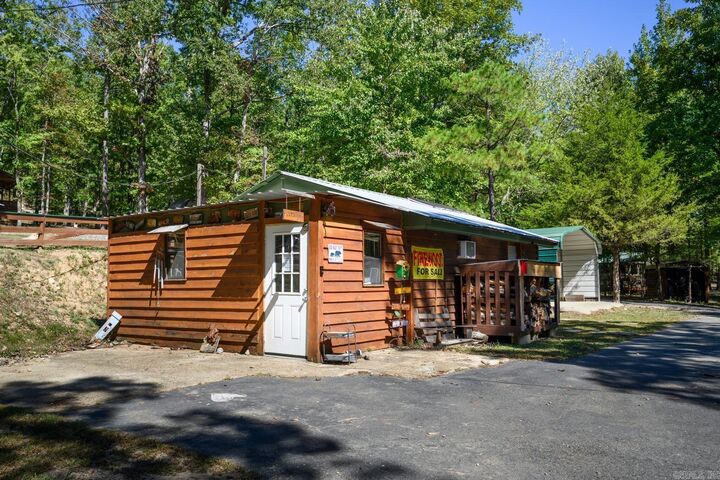Property Photo:  5549 Highway 8E  AR 71953 