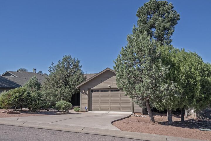 Property Photo:  310 S Golden Bear Point  AZ 85541 