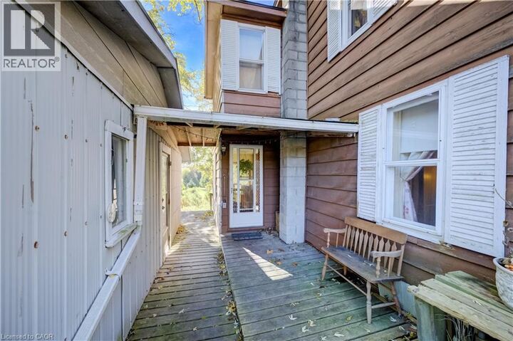 Property Photo:  1383 Bridge Street  ON N0B 2E0 