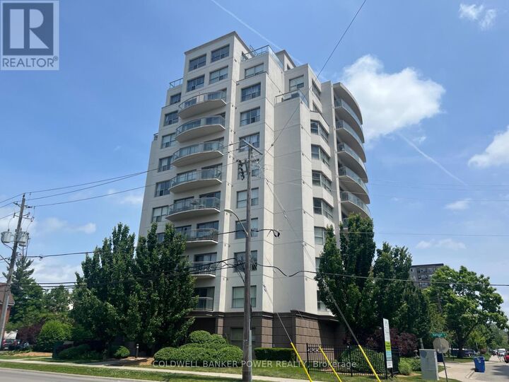 Property Photo: 544 Talbot Street 801 ON N6A 0A8