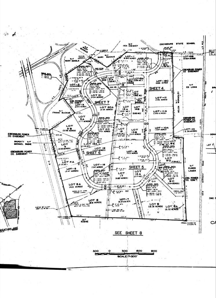 Property Photo:  Tank Industrial Park Drive  PA 15931 