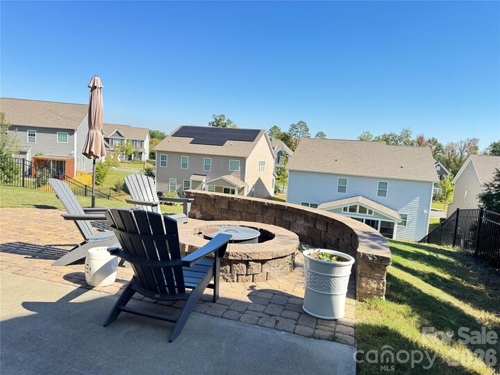 Property Photo:  1486 Coffeetree Drive NW  NC 28027 