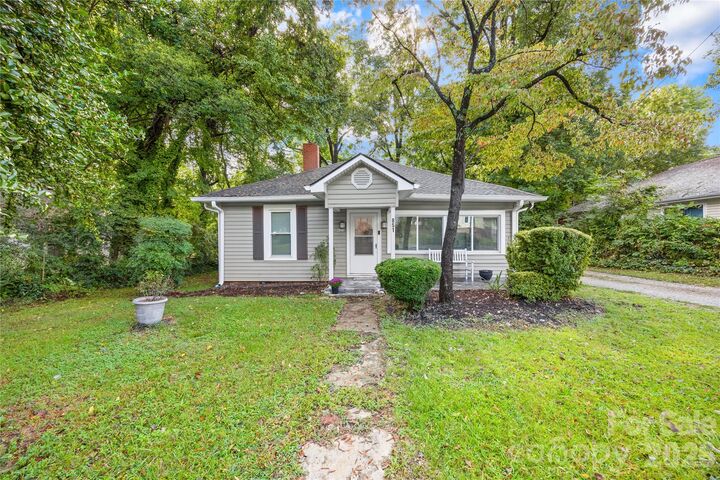Property Photo: 851 Old Charlotte Road NC 28027