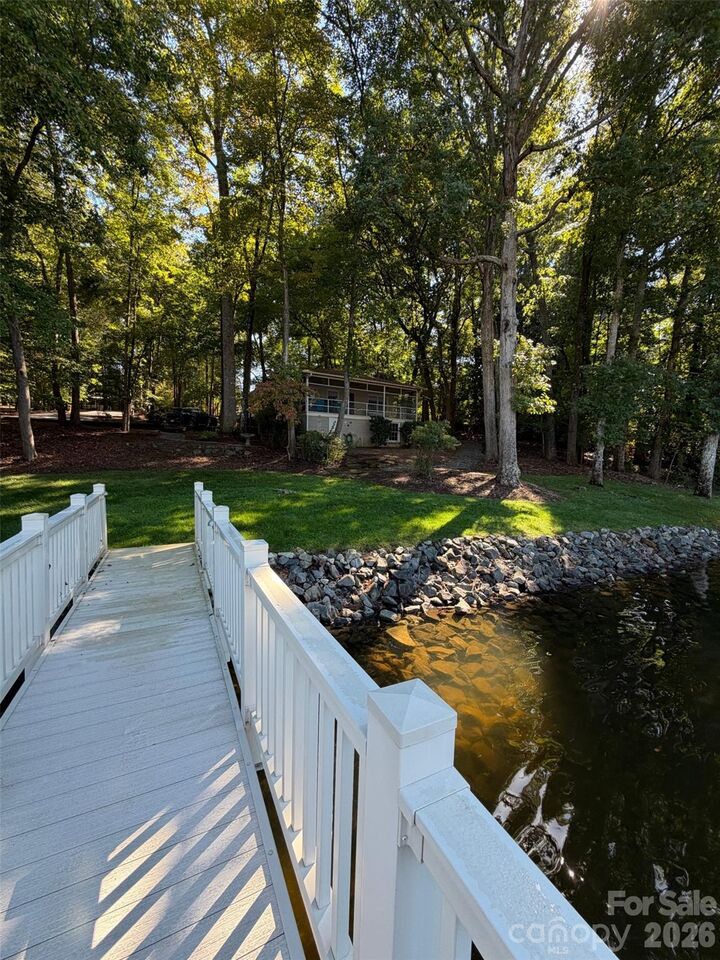 Property Photo:  481 Kemp Road  NC 28117 