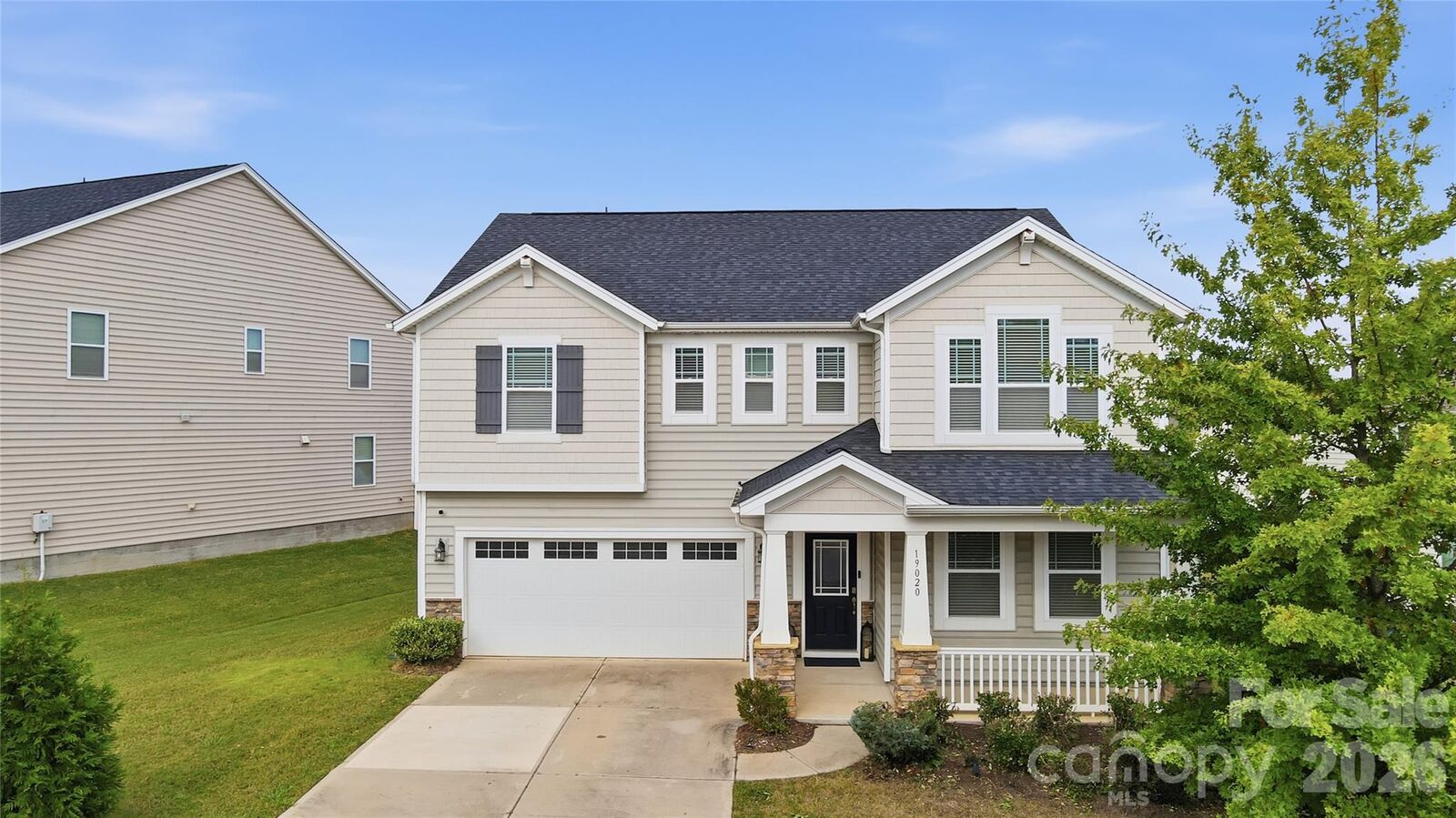 Property Photo: 19020 Hawk Haven Lane NC 28278