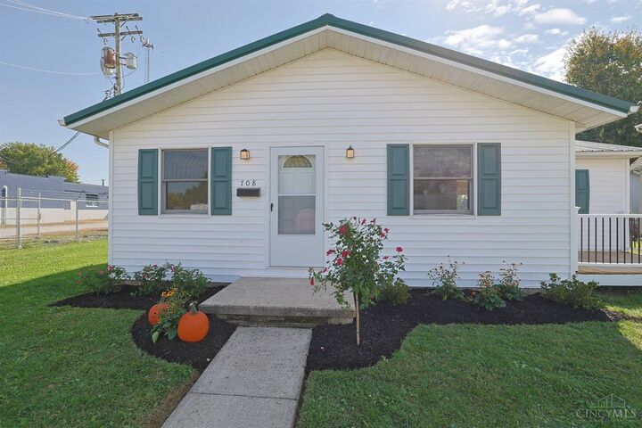 Property Photo: 708 E Main Street OH 45107