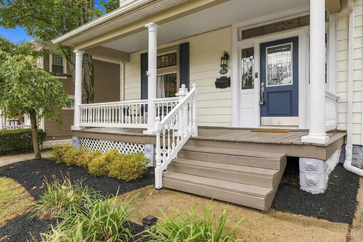 Property Photo: 1947 Mears Avenue OH 45230