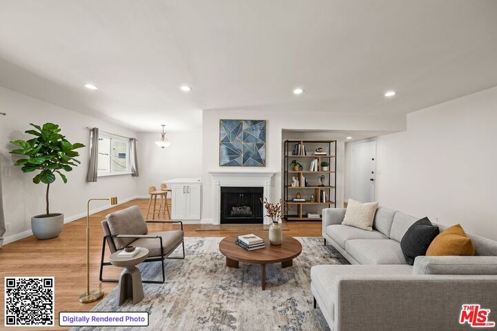 Property Photo: 1262 S Barrington Ave, Unit 304 CA 90025