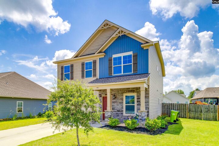 Property Photo:  441 N Cobia  SC 29063 