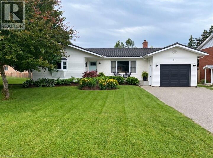 Property Photo:  91 Mill Street East  ON N0K 1M0 
