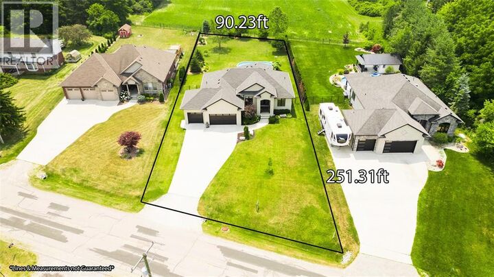 Property Photo:  3695 Egremont Road  ON N0N 1E0 
