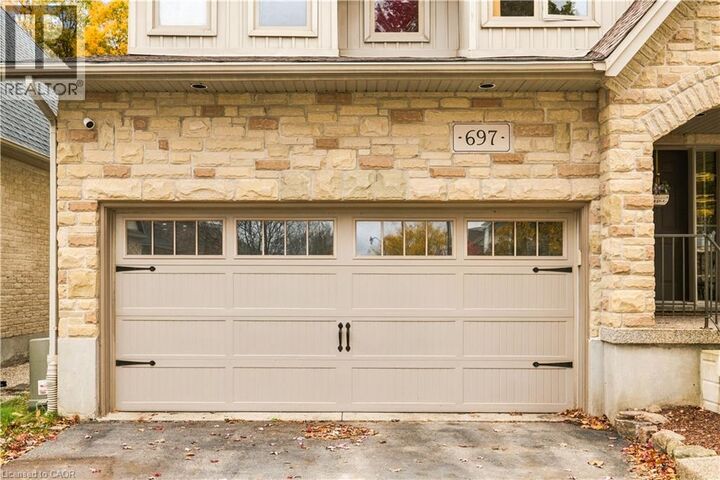 Property Photo:  697 Rhine Fall Drive  ON N2V 2V5 