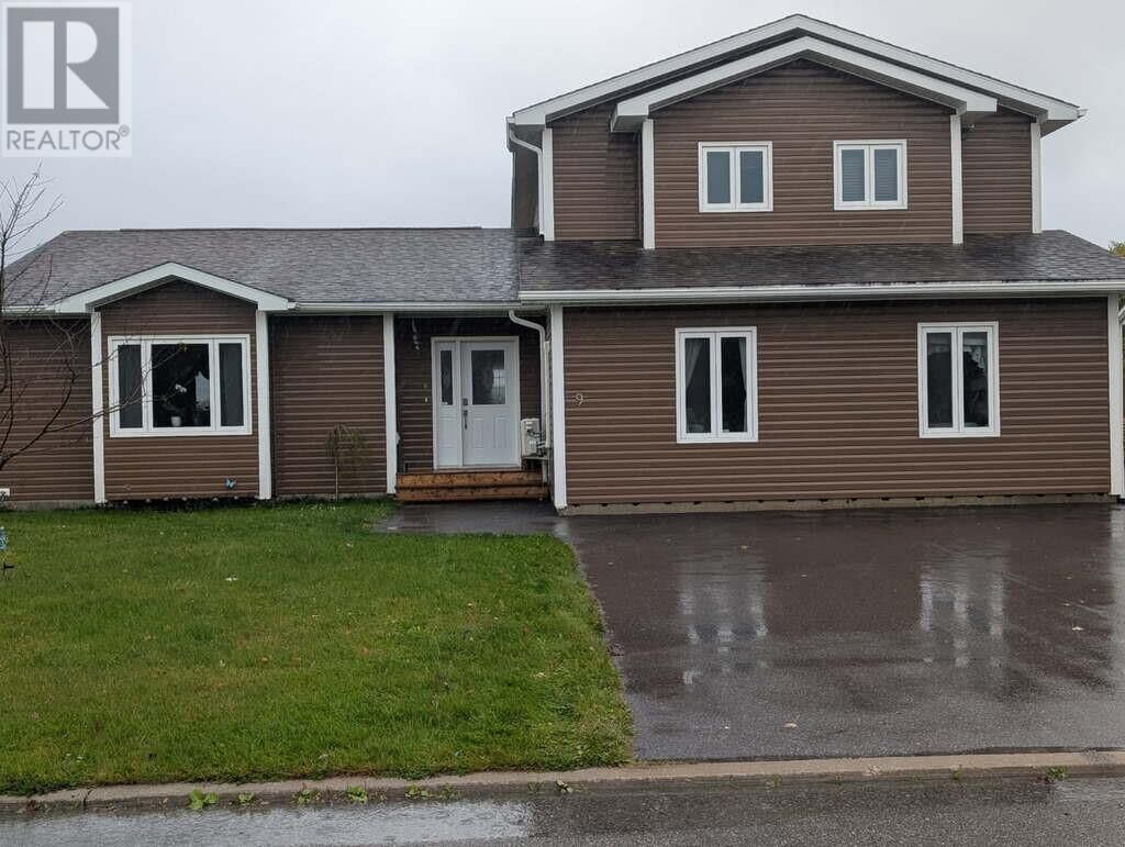 Property Photo:  9 Billard Avenue  NL A2N 0B2 