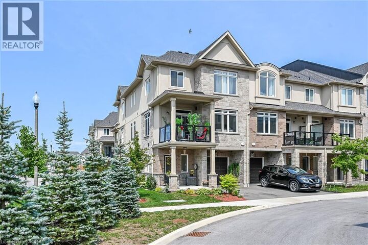 Property Photo:  40 Zinfandel Drive 35  ON L8E 0L1 