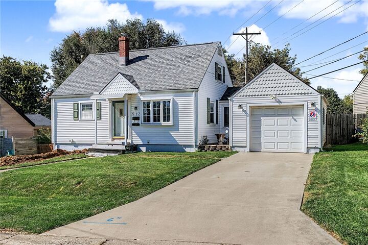 Property Photo:  513 Ostrander Drive  OH 45403 