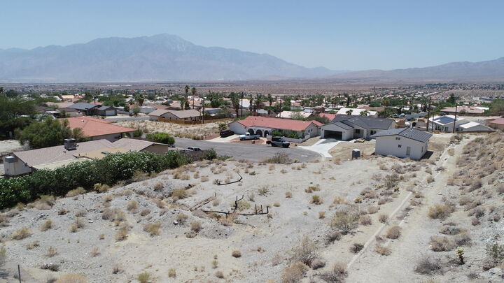 Property Photo: 0 Calle Fundador CA 92240
