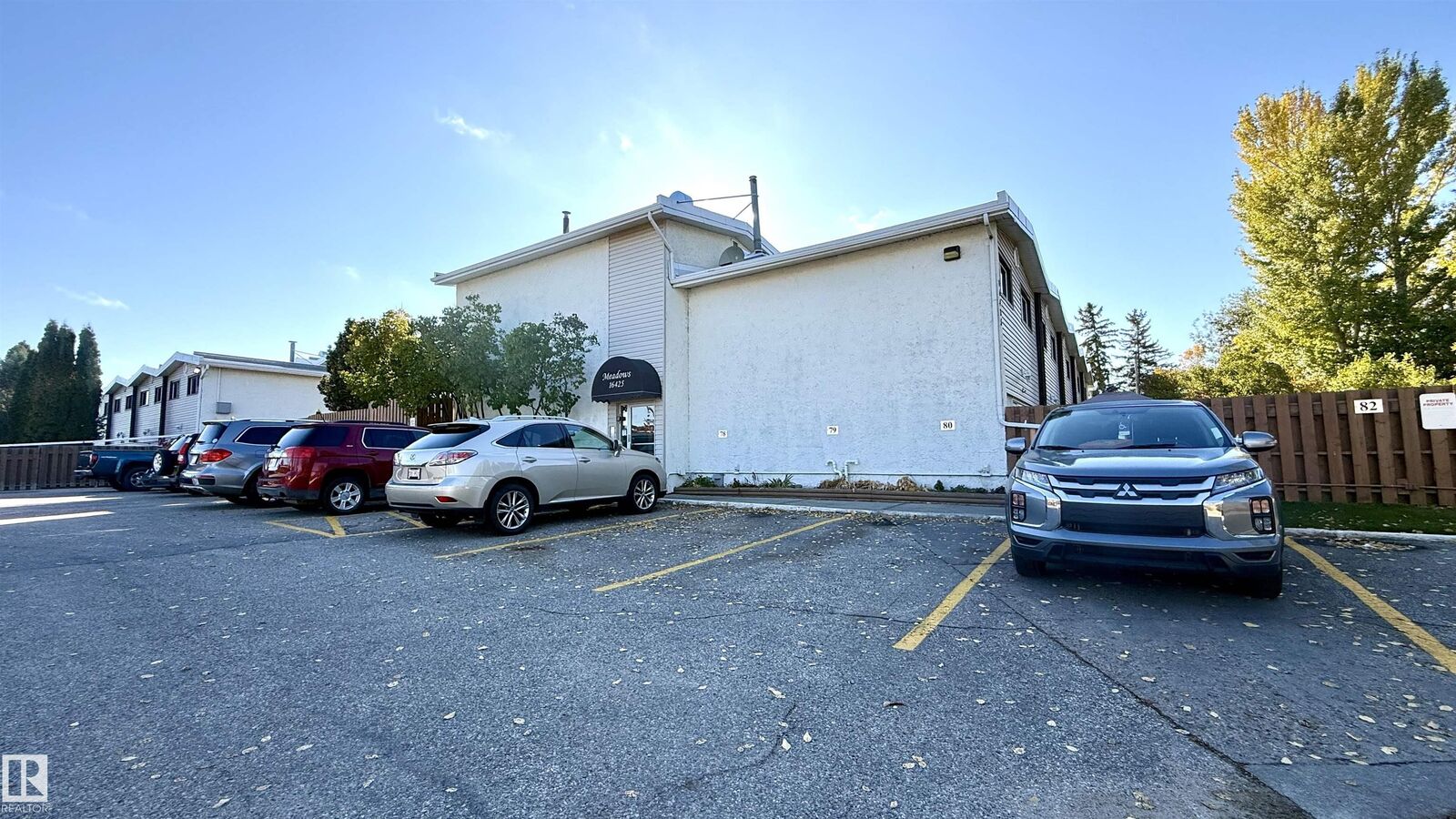 Property Photo:  16425 89 Avenue NW H  AB T5R 4S1 