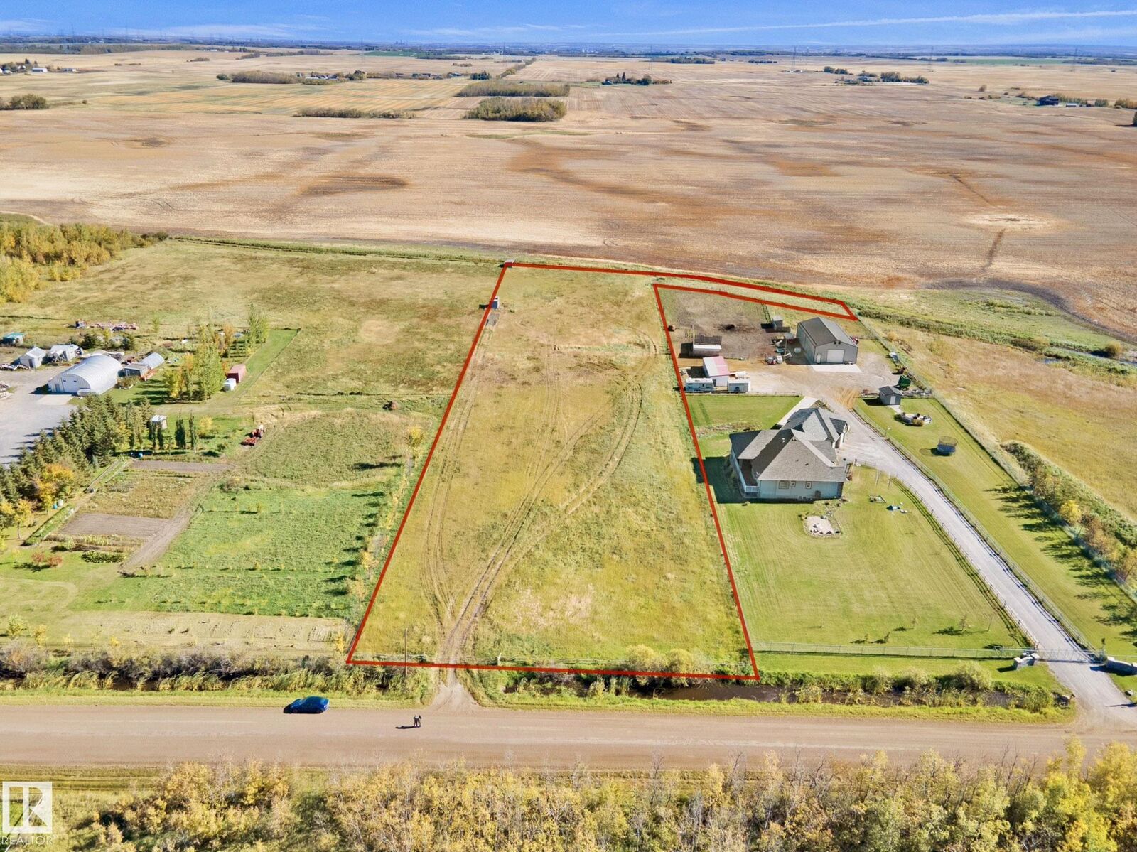 Property Photo:  55213 Rge Road 234  AB T0A 1N0 