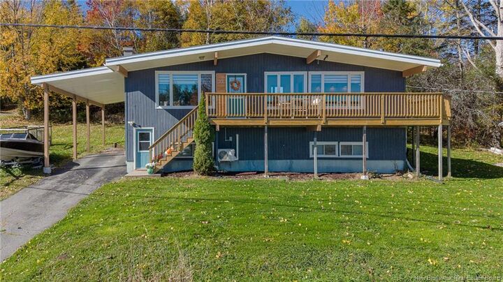 Property Photo:  22 Maclean Road  NB E5K 3J8 