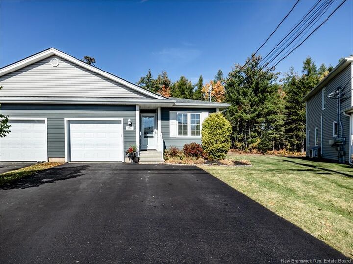 Property Photo:  258 Damien 106  NB E1A 0H3 