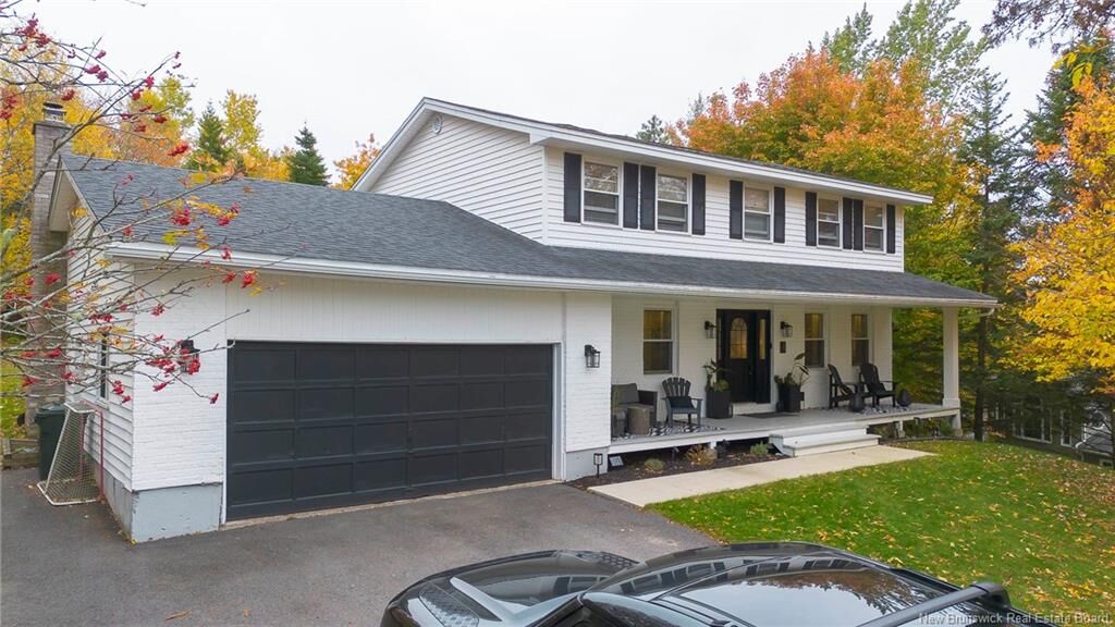 Property Photo:  4 Windwood  NB E2E 1S6 