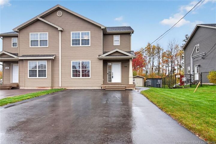 Property Photo:  236 Erinvale Drive  NB E1A 9S2 