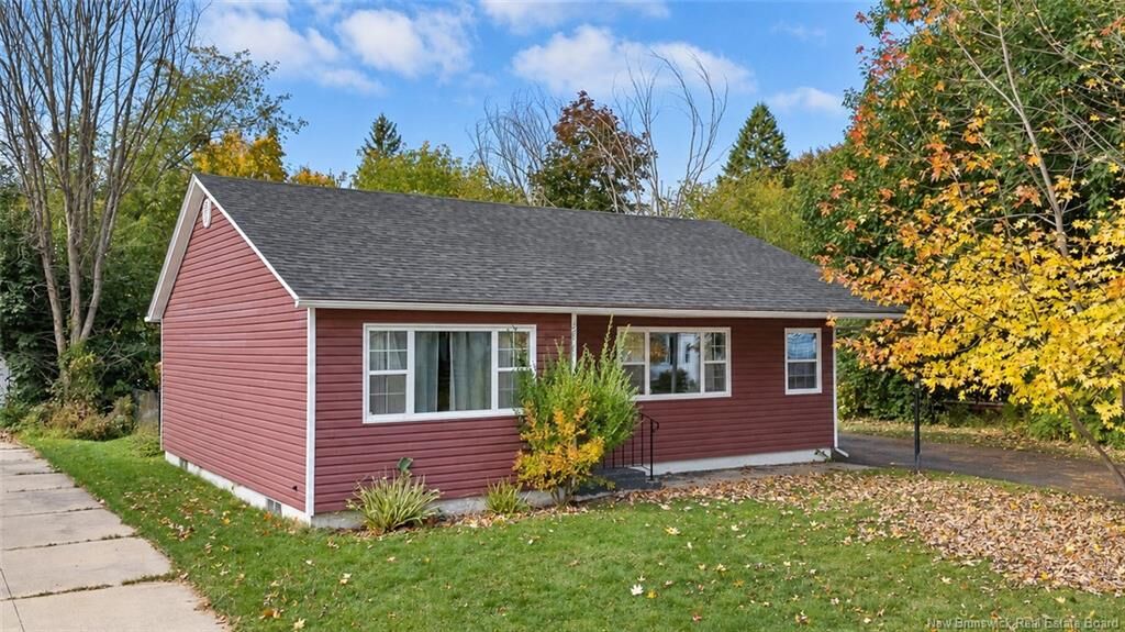 Property Photo:  660 Philip Street  NB E3A 2Y4 