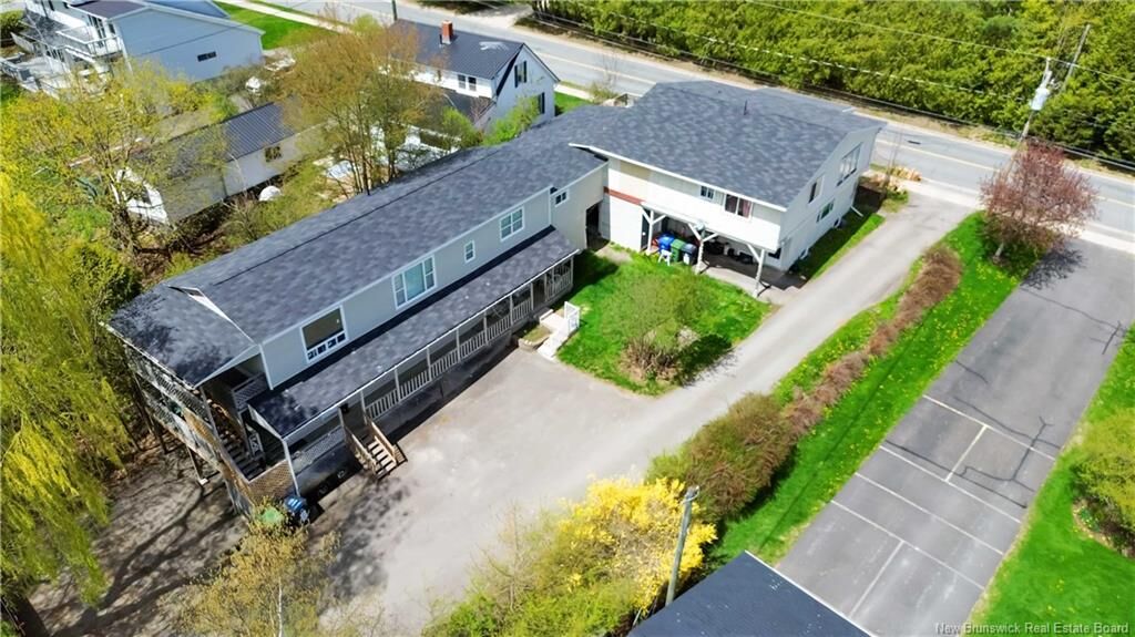 Property Photo:  132 Golf Club Road  NB E3B 5M6 