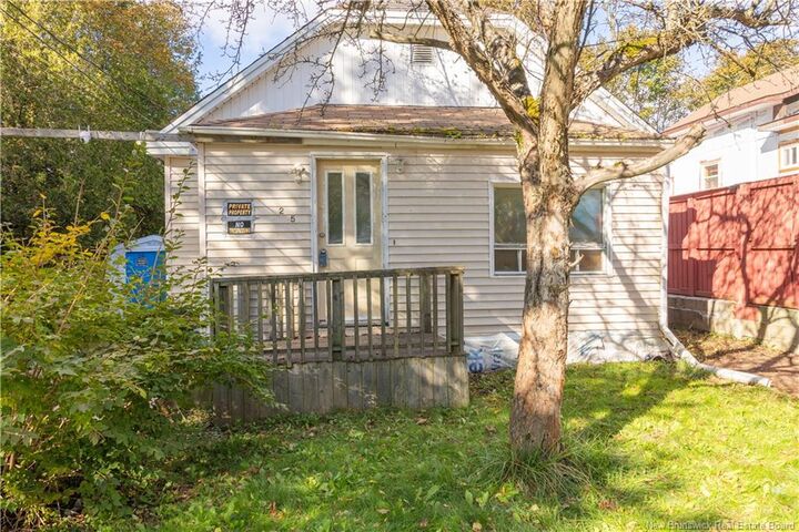 Property Photo:  25 Belgian Road  NB E2H 2A8 