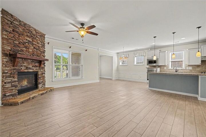 Property Photo:  2965 Thistle Trail  GA 30024 