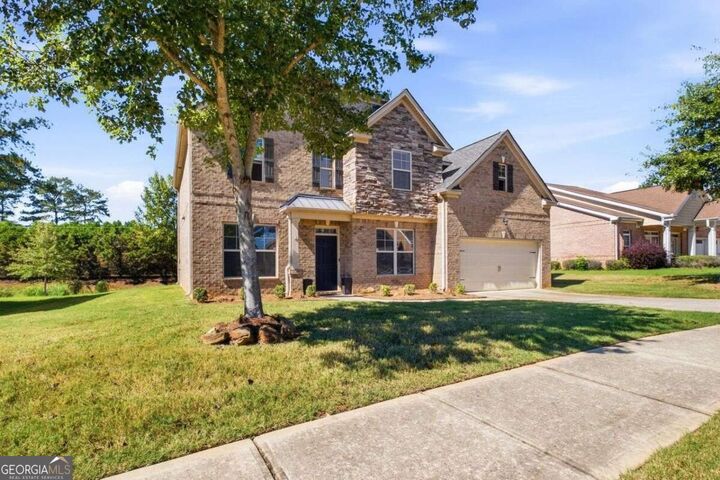 Property Photo: 3365 Alhambra Circle GA 30228