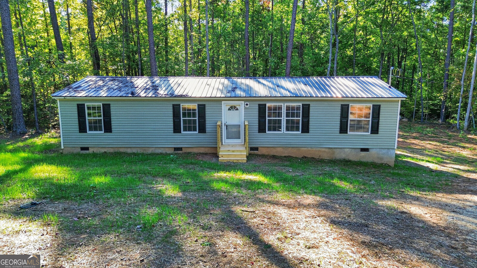Property Photo:  101 W Bearcreek Road  GA 31024 
