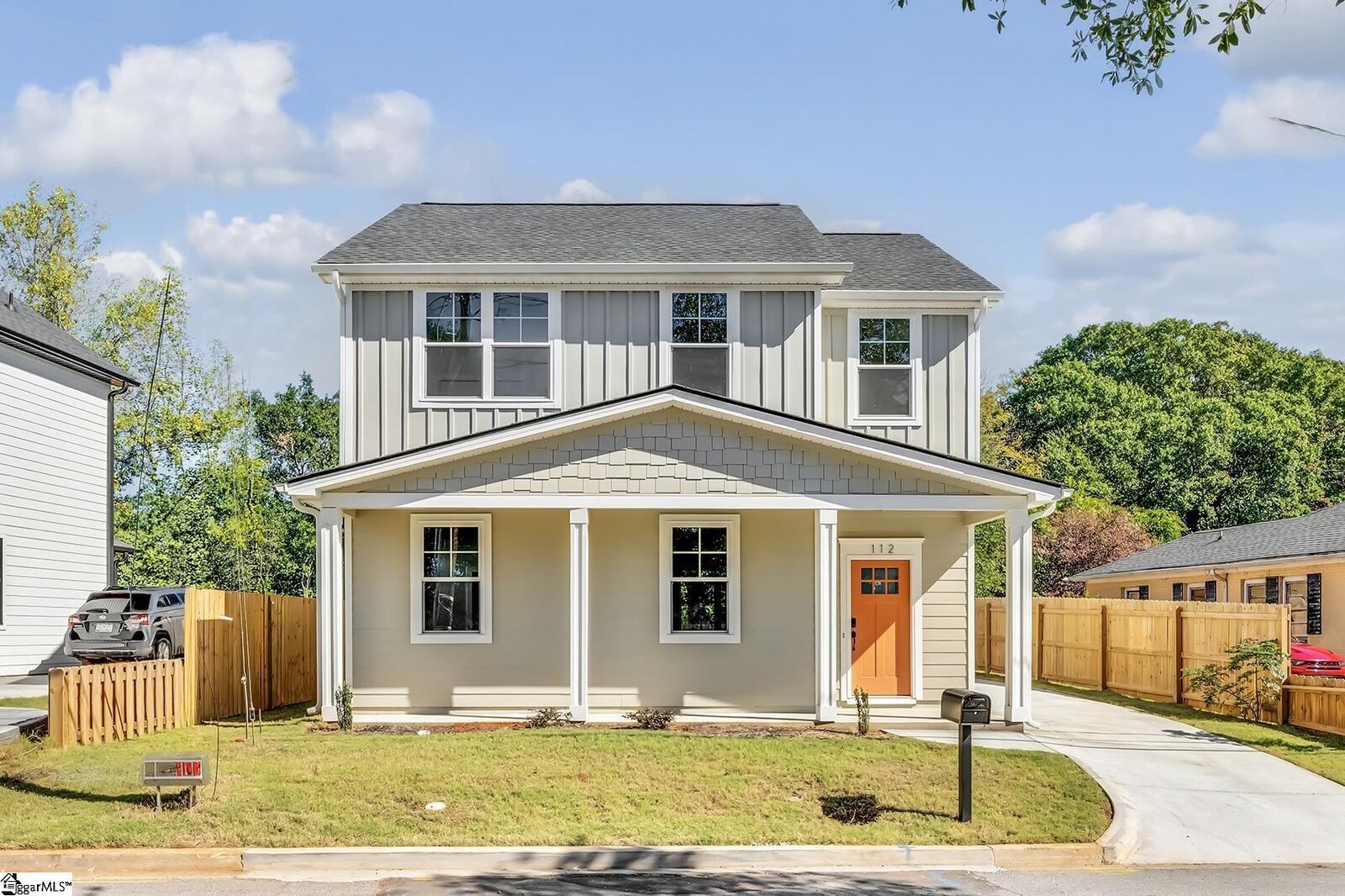 Property Photo:  112 Spartanburg Street  SC 29607 