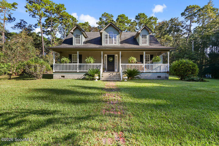 Property Photo:  275 Grants Ferry Road  GA 31525 
