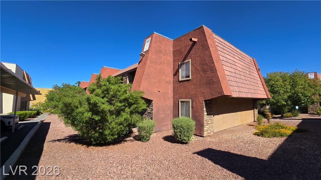 Property Photo: 4430 Sandy River Drive 25 NV 89103