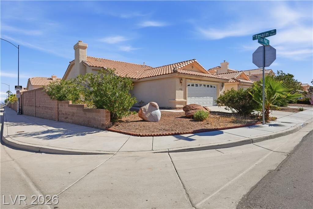 Property Photo:  3702 Lipan Point Street  NV 89147 