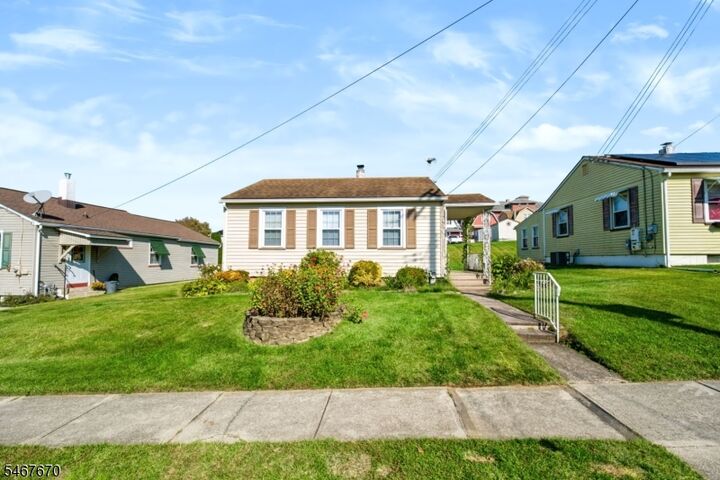 Property Photo: 825 Hill St NJ 08865