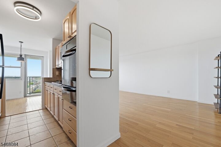 Property Photo:  6600 Kennedy Blvd 22F  NJ 07093 