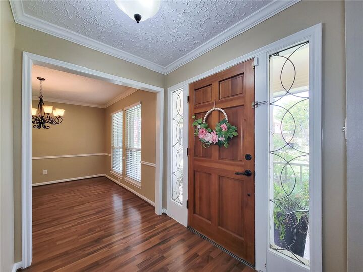 Property Photo: 9111 New Forest Road TX 77379