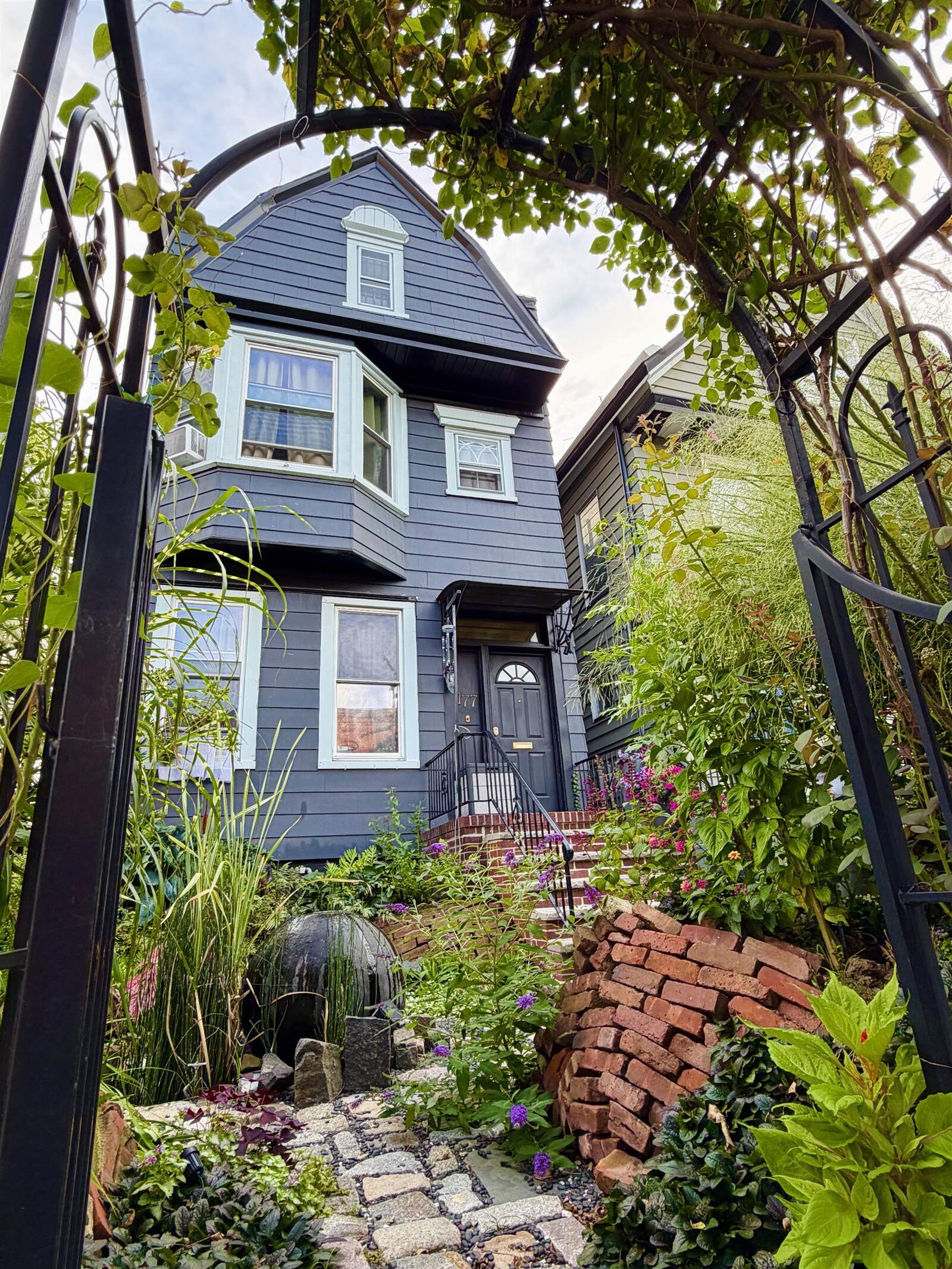 Property Photo:  177 Harrison Ave  NJ 07304 
