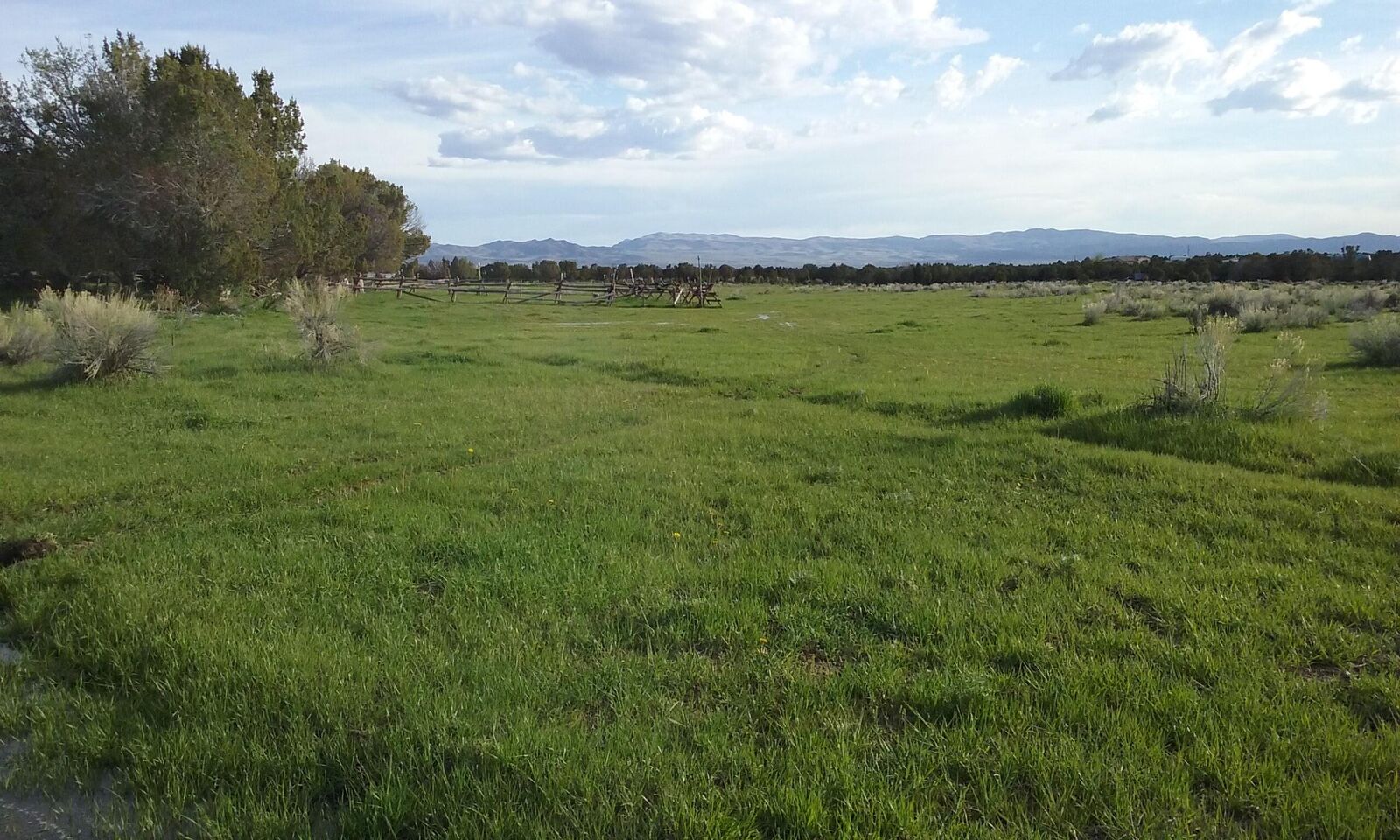 Property Photo:  30 Acre Warby Lane Northcreek  UT 84713 