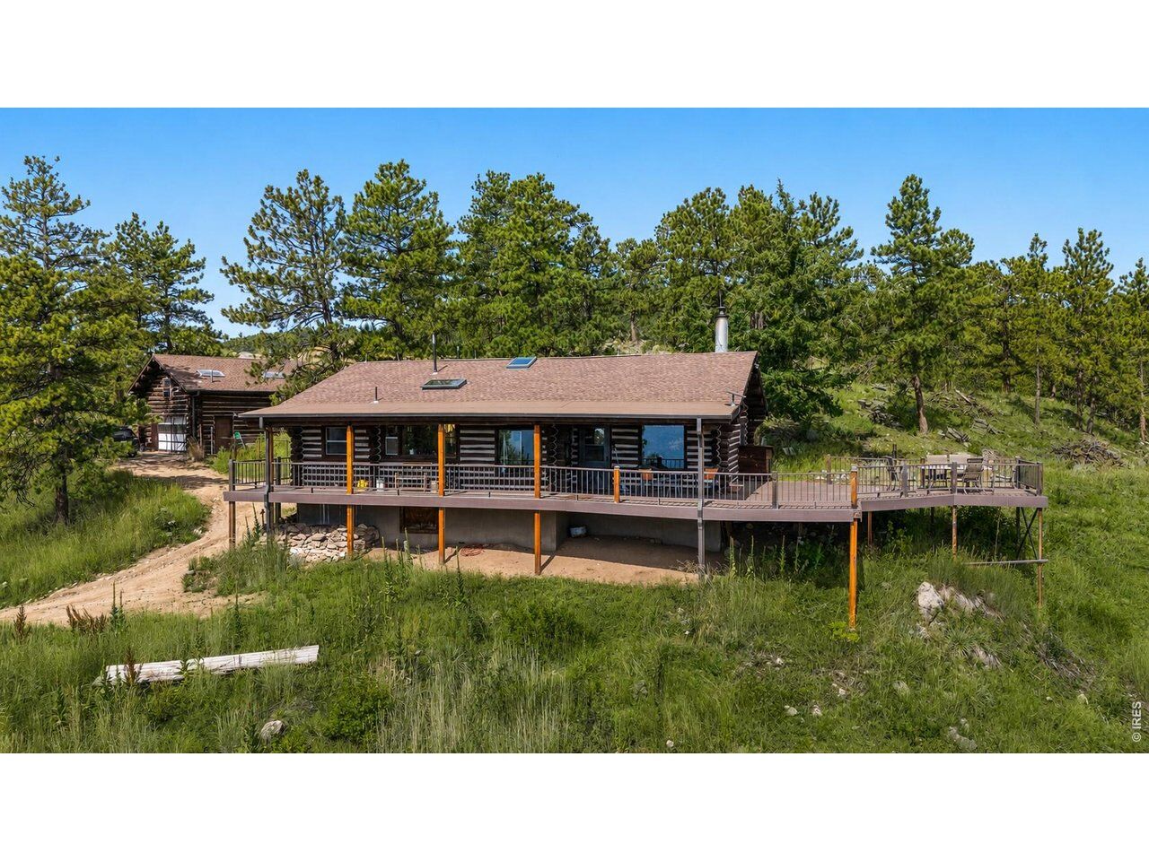 Property Photo: 1327 Weaver Dr &Amp 1443 CO 80302
