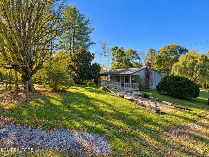 Property Photo: 4455 Trail Hollow Rd TN 37722