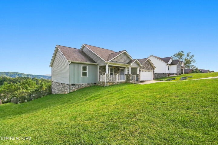 Property Photo: 224 N Glen Rd TN 37807